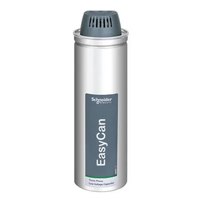 Condensator Easycan- 25/30 Kvar - 400 V - 50/60Hz