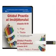 Ghidul practic al invatatorului clasele 3-4