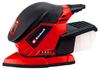Șlefuitor vibrațional Einhell - TE-OS 1320, 130W, 150 x 150 x 100 mm
