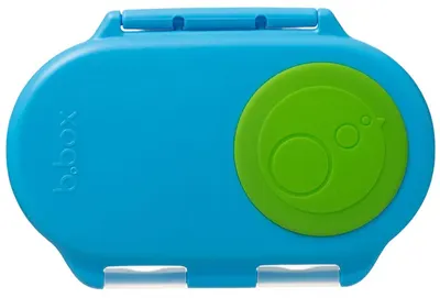 Cutie compactă pentru gustări b.box - Ocean Breeze