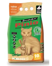 BENEK Super Pinio lămâie 10 L
