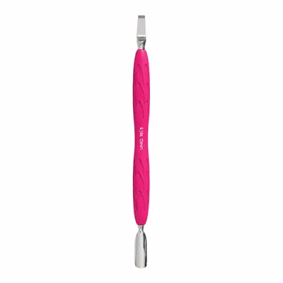 Instrument Profesional Cuticule Staleks Gummy UNIQ PQ 10/5 pentru Manichiură și Pedichiură