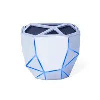 Boxa portabila - Geo Speaker (Argintiu-Albastru)