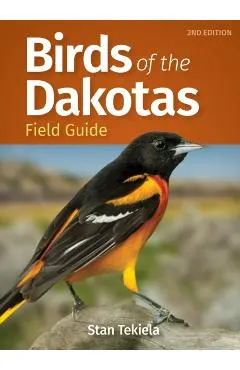 Birds of the Dakotas Field Guide