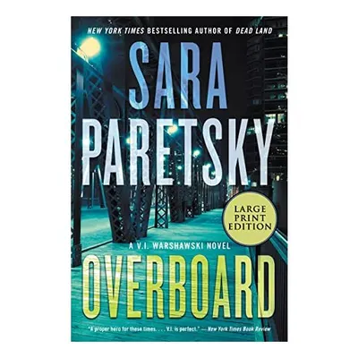 Overboard, Sara Paretsky