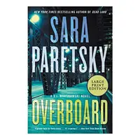 Overboard, Sara Paretsky