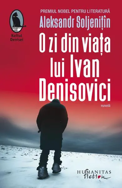 O zi din viaţa lui Ivan Denisovici - Paperback brosat - Alexandr Soljeniţîn