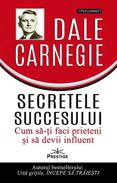 Secretele succesului - Paperback brosat