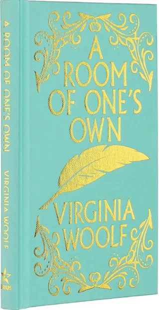 A Room of One's Own (Arcturus Ornate Classics)