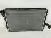Radiator apa 1K0121251DM Volkswagen Golf 6 (2008-2013) 2.0 tdi; 1.6 tdi CFFB; CAY; CFGB; CBBB