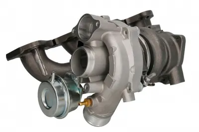 Turbocompresor Potrivit Audi A1; Seat Alhambra, Ibiza Iv, Ibiza Iv Sc, Ibiza Iv St; Skoda Fabia Ii; Vw Beetle, Eos, Golf Plus V, Golf V, Golf Vi, Jetta Iii, Jetta Iv 1.4 11.05