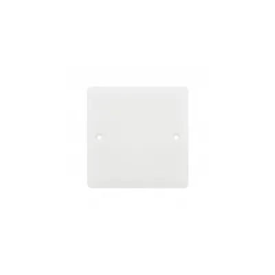 Universal capac Batibox - 80x80 mm - pentru 1 module box