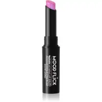 J.Cat Beauty Mood Flick Balsam de buze hidratant cu particule stralucitoare culoare 101 Switch Off 2 g