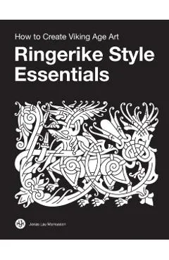 Ringerike Style Essentials: How to Create Viking Age Art