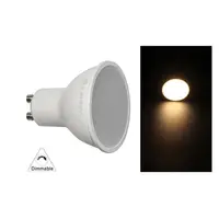 Bec cu LED SMD GU10 230V dimabil GU10 GU10 GU10 10W (≈100w) lumina calda 1000lm L 50mm