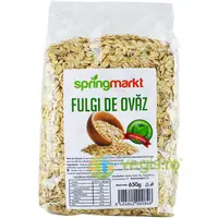 Fulgi de Ovaz 650g