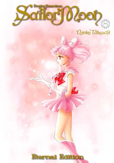 Sailor Moon Eternal Edition 8