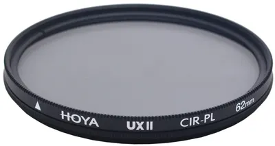 Filtru Hoya - UX CIR-PL II, 62mm