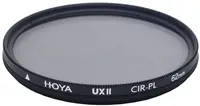 Filtru Hoya - UX CIR-PL II, 62mm