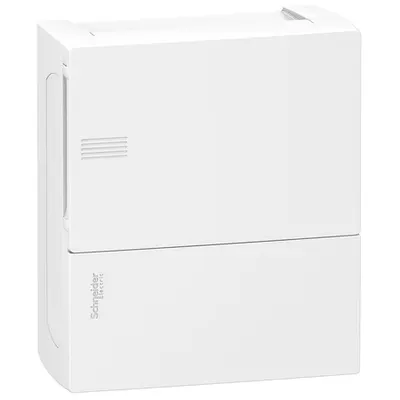 Cofret Aparent Mini Pragma - 1 X 8 Module - Usa Plina
