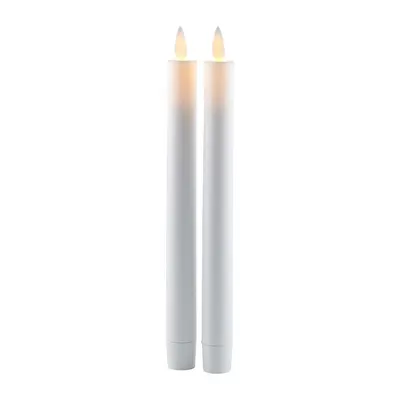 Lumânări LED 2 buc. cu baterii (înălțime 25 cm) Sara Crown – Sirius