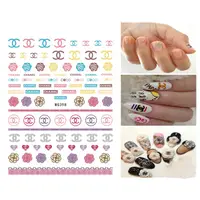 Sticker Unghii - WG398
