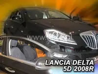 Paravanturi Heko Compatibile Lancia Delta 2008-2014