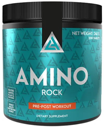 Amino Rock, 200 tablete, Lazar Angelov Nutrition