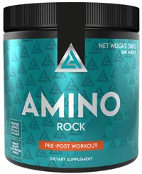 Amino Rock, 200 tablete, Lazar Angelov Nutrition