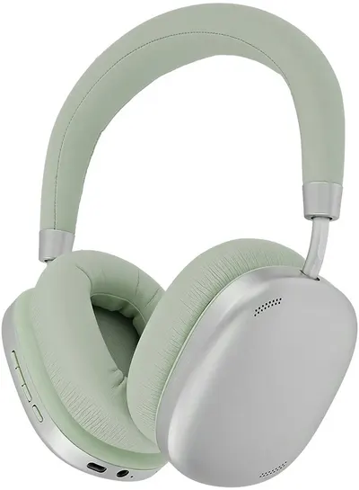 Căști wireless Tellur – Shade, ANC, verde