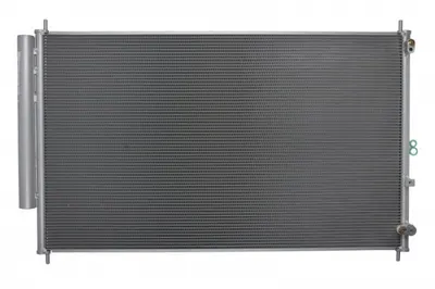 Condensator climatizare (cu uscator, element aditional) potrivit HONDA ODYSSEY 3.5 08.10