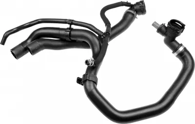 Furtun radiator inferior superior (32mm 30,5mm) potrivit AUDI A3; SEAT ATECA, LEON, LEON SC, LEON ST; SKODA OCTAVIA III; VW GOLF SPORTSVAN VII, GOLF VII, JETTA IV 1.2 1.4 1.8 08.12