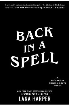 Back in a Spell