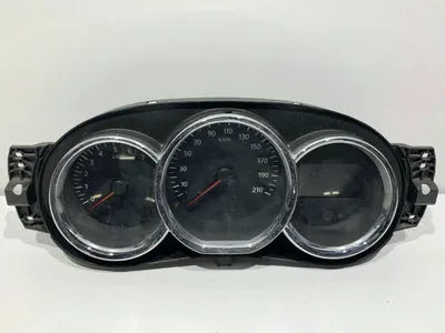 Ceasuri bord europa 248102645R Dacia Sandero Stepway 2 (2012-2017) 1.5 dci; 0.9 TCE K9K (612); H4B400