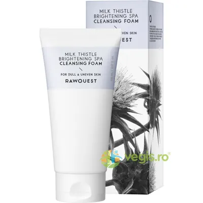 Spuma de Curatare pentru Luminozitatea Tenului Tern cu Ton Neuniform Brightening SPA 150ml