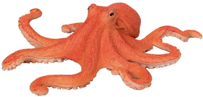 Figurină Mojo Animal Planet - Caracatiță