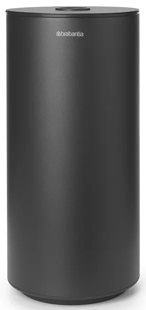 Suport pentru hârtie igienică rezervă Brabantia - MindSet, Mineral Infinite Grey
