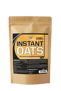 Instant Oats fara aroma, 1kg, Vitabolic