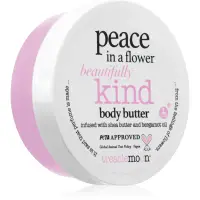 Treaclemoon Peace in a Flower Beautifully Kind unt de corp intens hidratant 200 ml