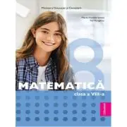 Manual Matematica. Clasa a 8-a
