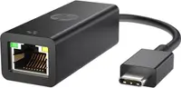 Adaptor de rețea HP - 4Z534AA, USB-C/RJ45, 1Gbps, negru
