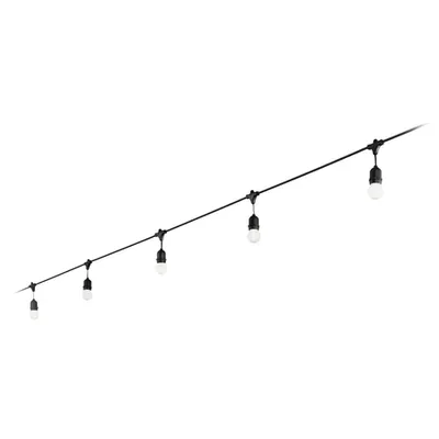 Corp de iluminat decorativ pentru exterior FIESTA SP5 NERO