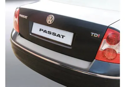 Protectie Bara Spate Compatibila Volkswagen Passat B5 1997-2004 Sedan (Negru)
