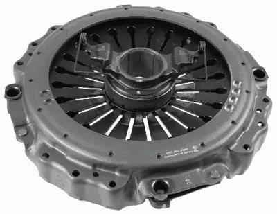 Placa presiune ambreiaj (430mm, nou) potrivit VOLVO 9700, 9900, B12, B7, B9, F12, FH, FH12, FL12, FM, FM10, FM12, FM7, FM9, NH12 D10A320-TD123ES 08.77