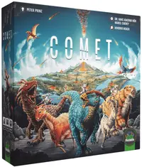 Joc de societate Comet - De familie