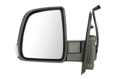 Oglinda stanga potrivit FIAT DOBLO 2010-2014 - electrica incalzita