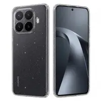 Husa pentru Xiaomi 17T Pro, Techsuit, SparkleSkin, Transparenta