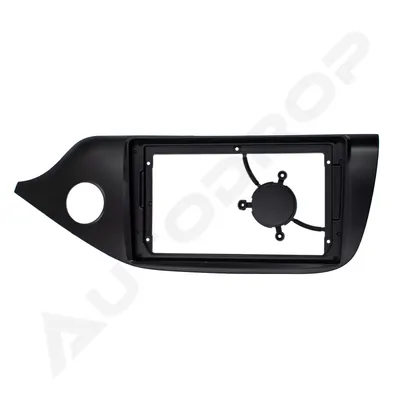 KIT Complet Rama Adaptoare + Cablaj Autodrop Kia CEED (2012-2016) pentru Navigatie Multimedia Android 9 inch