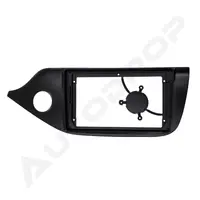 KIT Complet Rama Adaptoare + Cablaj Autodrop Kia CEED (2012-2016) pentru Navigatie Multimedia Android 9 inch