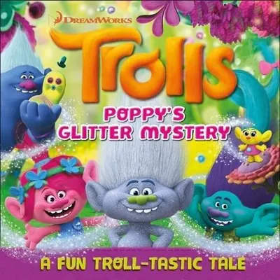 Poppy's Glitter Mystery
